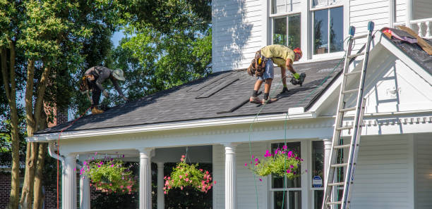 Quick and Trustworthy Emergency Roof Repair Services in The Hills, NJ